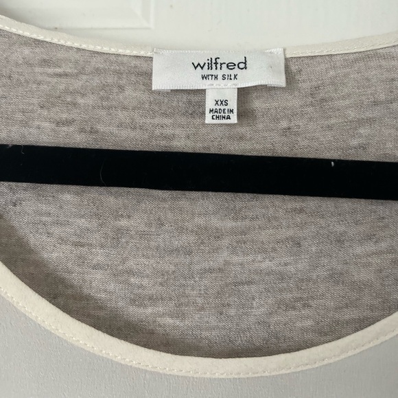 Wilfred Silk Blouse - Picture 2 of 11